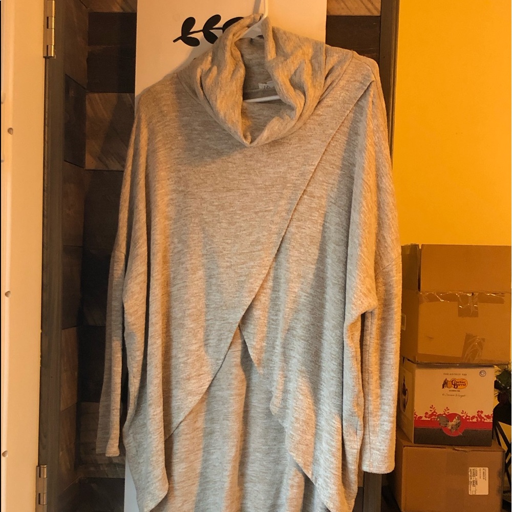 Tan Poncho